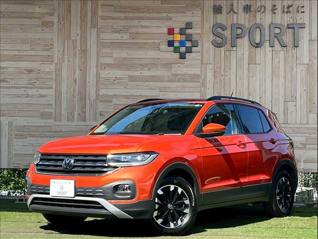 フォルクスワーゲンT-CrossTSI Active