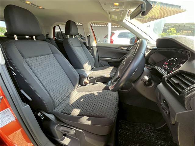 フォルクスワーゲン T-Crossの画像5