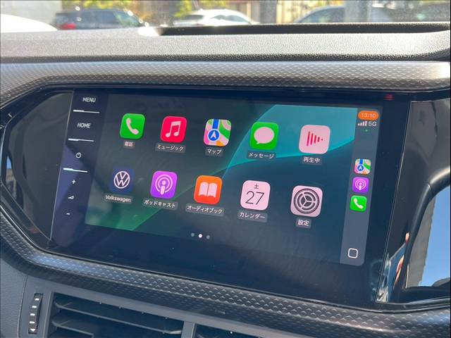 フォルクスワーゲン T-Crossの画像7
