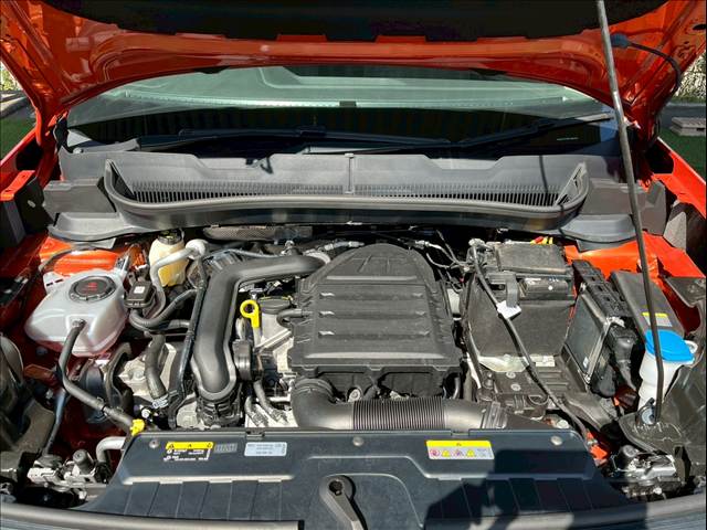 フォルクスワーゲン T-Crossの画像12