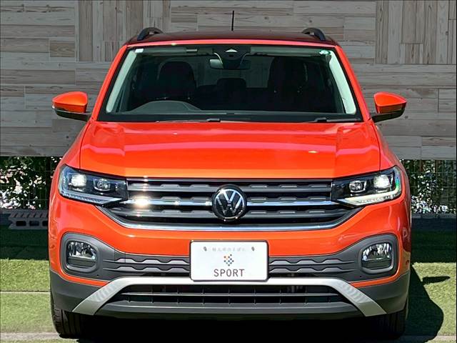 フォルクスワーゲン T-Crossの画像13