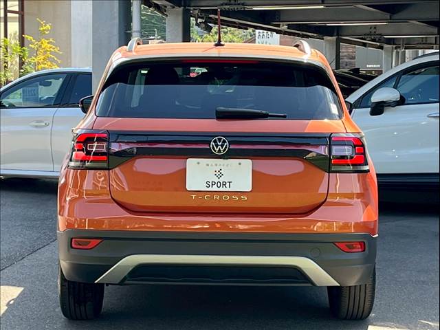 フォルクスワーゲン T-Crossの画像14
