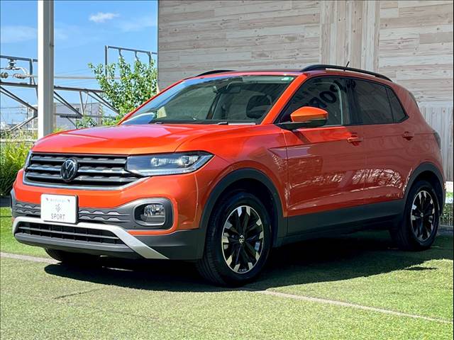 フォルクスワーゲン T-Crossの画像16