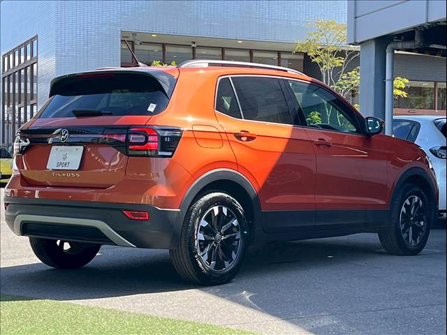 フォルクスワーゲン T-Crossの画像17