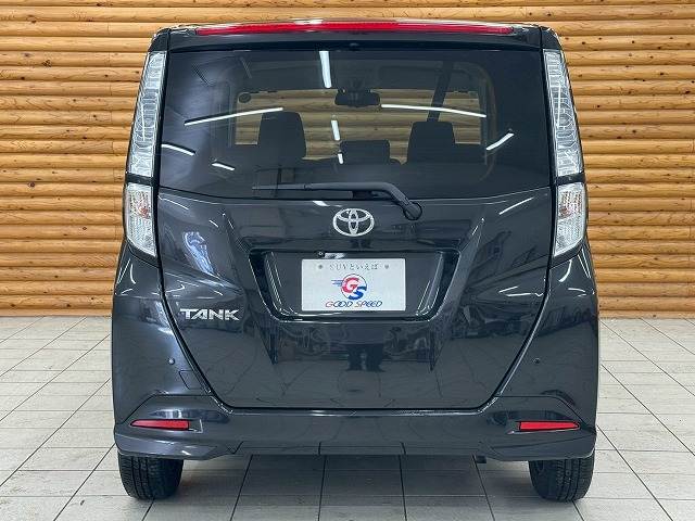 トヨタ タンクの画像19