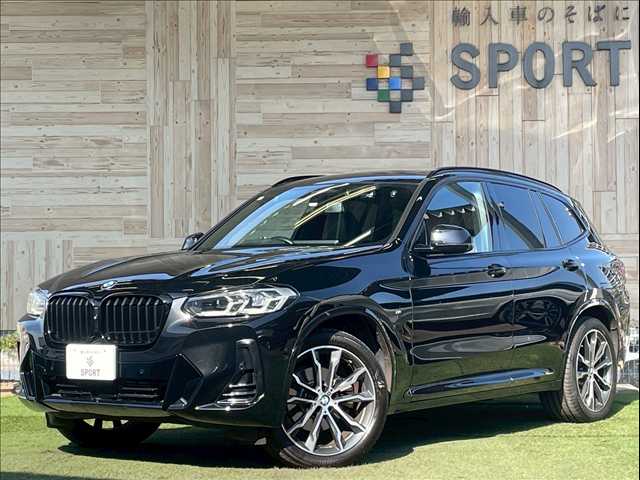 BMWX3xDrive 20d M Sport セレクトパッケージ