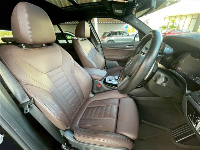 X3xDrive 20d M Sport セレクトパッケージ 内装他