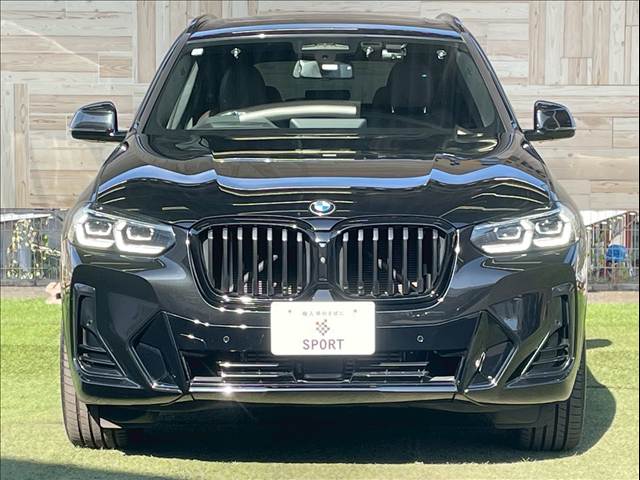 BMW X3の画像13