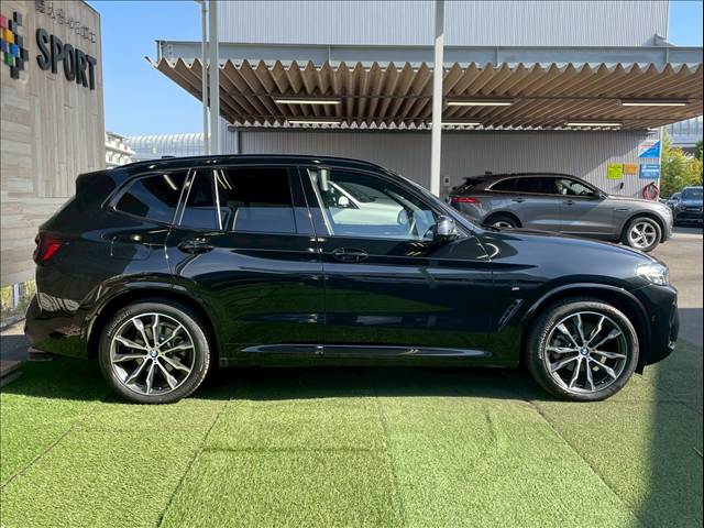 BMW X3の画像15