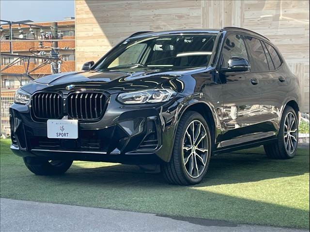 BMW X3の画像16