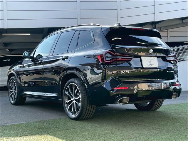 BMW X3の画像17
