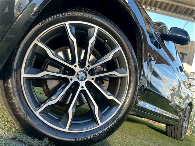 BMW X3の画像19