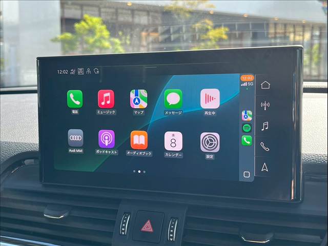 アウディ Q5の画像7