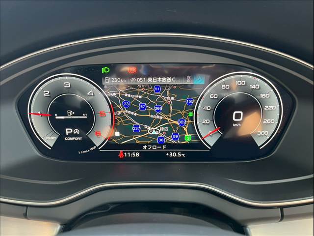 アウディ Q5の画像10