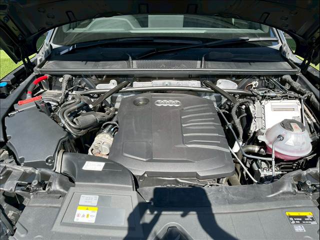 アウディ Q5の画像12