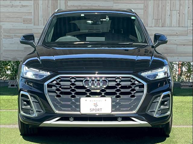 アウディ Q5の画像13