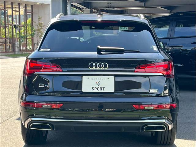 アウディ Q5の画像14