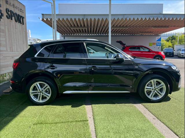 アウディ Q5の画像16