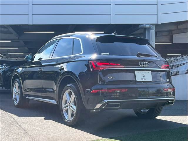 アウディ Q5の画像17