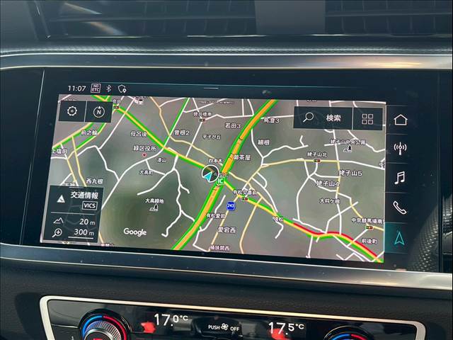 アウディ Q3 Sportbackの画像3