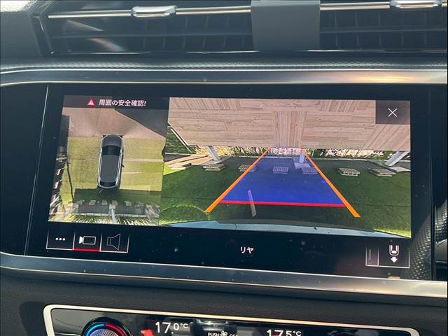 アウディ Q3 Sportbackの画像4