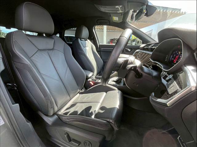 アウディ Q3 Sportbackの画像5