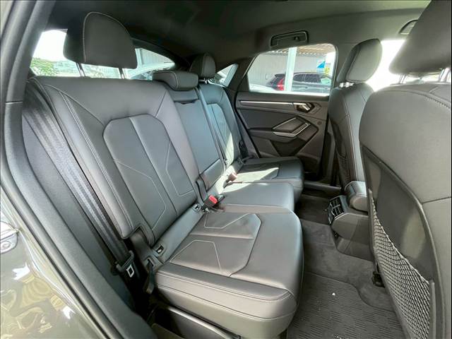アウディ Q3 Sportbackの画像6