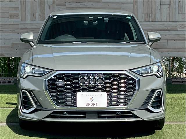 アウディ Q3 Sportbackの画像13