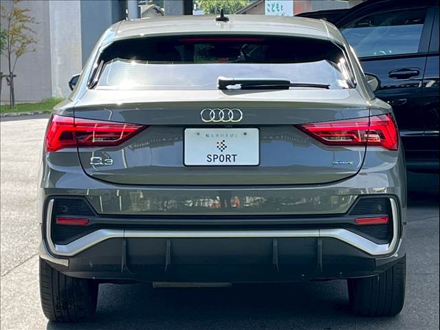アウディ Q3 Sportbackの画像14