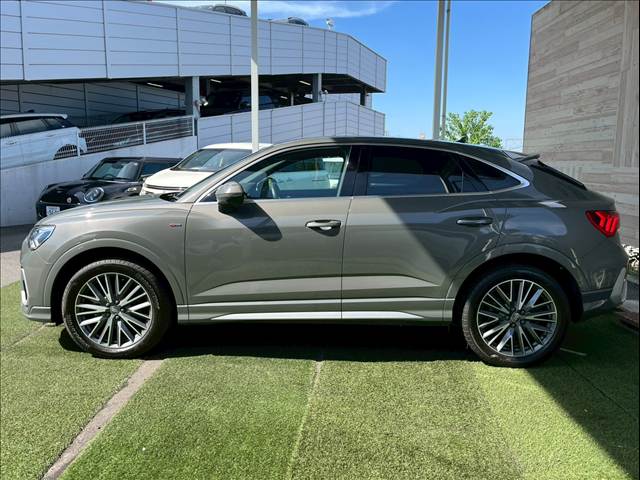 アウディ Q3 Sportbackの画像15