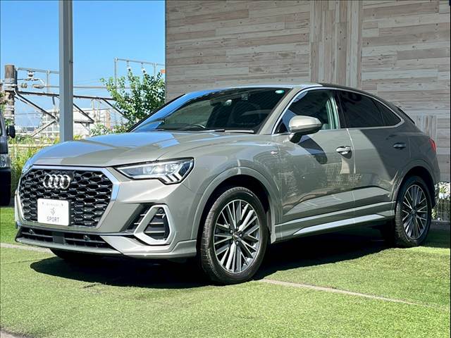 アウディ Q3 Sportbackの画像16