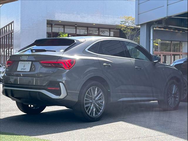 アウディ Q3 Sportbackの画像17