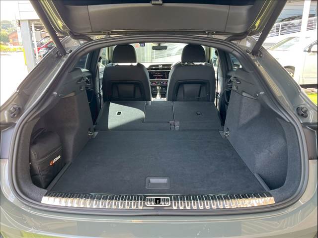 アウディ Q3 Sportbackの画像18