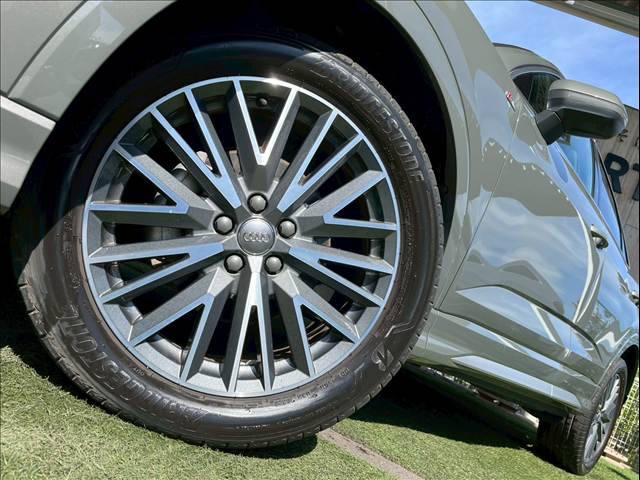 アウディ Q3 Sportbackの画像19