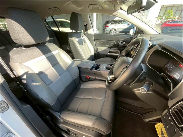 C5 AIRCROSSSHINE BlueHDi 内装他