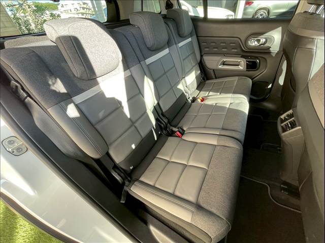 C5 AIRCROSSSHINE BlueHDi 内装他