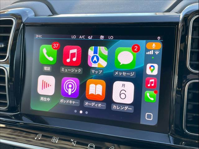 C5 AIRCROSSSHINE BlueHDi 内装他