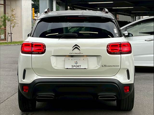 シトロエン C5 AIRCROSSの画像14