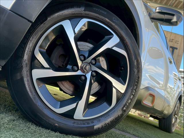 シトロエン C5 AIRCROSSの画像19