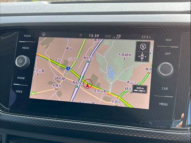 T-CrossTSI 1st 内装他