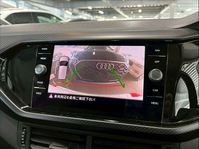 T-CrossTSI 1st 内装他