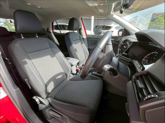 T-CrossTSI 1st 内装他