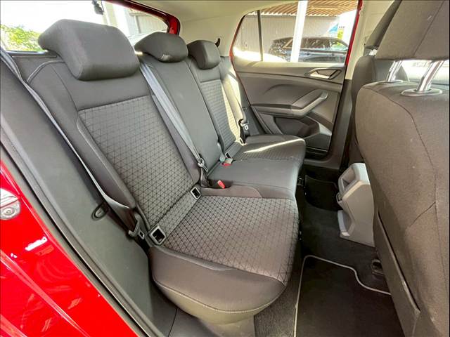 T-CrossTSI 1st 内装他