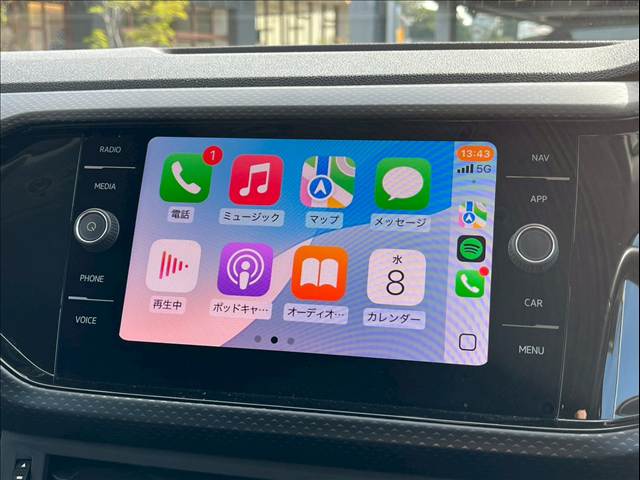 フォルクスワーゲン T-Crossの画像7