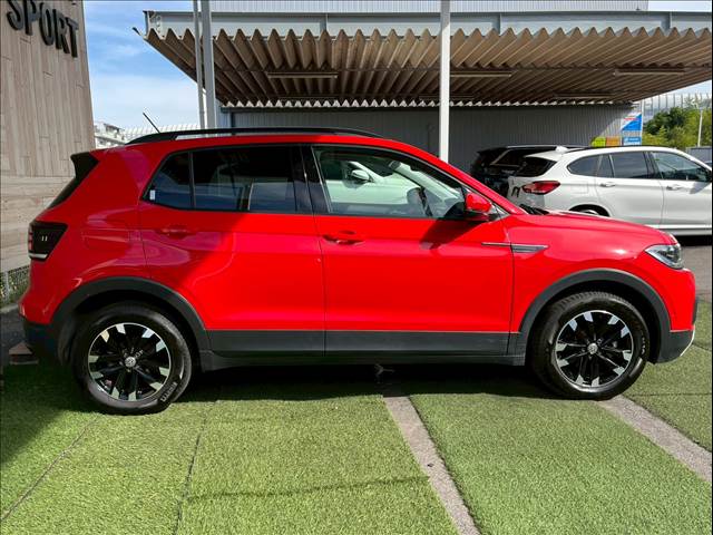 フォルクスワーゲン T-Crossの画像15