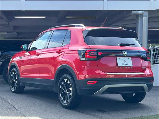 フォルクスワーゲン T-Crossの画像17