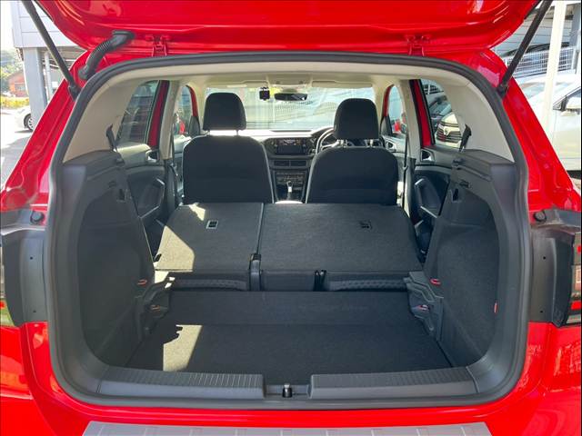 フォルクスワーゲン T-Crossの画像18