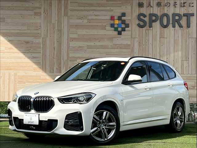 BMWX1xDrive18d M Sport