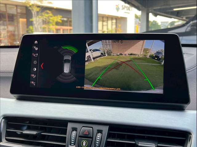 X1xDrive18d M Sport 内装他