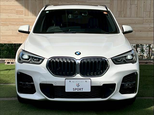 BMW X1の画像13